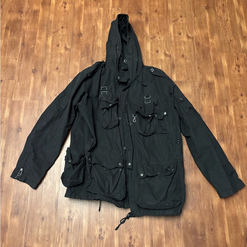Vintage Military Jacket Ralph Lauren Polo